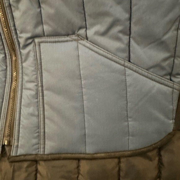 RefrigiWear Men's XL Lightweight Fiberfill Insulated Workwear Vest 0599R - Picture 6 of 6